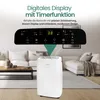 Osuszacz powietrza Emerio z wyświetlaczem cyfrowym – 20 l Podgląd zdjęcia produktu 2