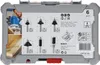 Bosch 2607017469 Bosch Fräser-Set Trim&Edging 6tlg. Vista previa de la imagen del producto 13