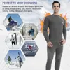 Thermounterwäsche Herren, Skiunterwäsche Winter Produktbild-Vorschau 5