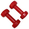 Tunturi Kurzhantel-Set, farbige Hanteln mit 2 x 3 kg, Produktbild-Vorschau 9