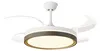 Purline Ceily Brise Dwd Deckenventilator  One Size / EU Produktbild-Vorschau 1