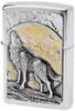 Zzapalovač ZIPPO WOLF AT MOONLIGHT 2003038 Náhľad obrázku produktu 6