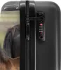 NoBoringSuitcases.com® Kufr Ručná batožina na kolieskach Náhľad obrázku produktu 5