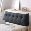 Rückenkissen 180*50*20cm Keilkissen Lesekissen für Bett und Produktbild-Vorschau 1