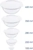 HMF 46740 Halbkugel aus Acryl mit Krempe, DIY Acrylhaube, Ø Produktbild-Vorschau 7