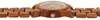 Excellanc Damen Holz Uhr braun Armbanduhr 1800193-002 Produktbild-Vorschau 3