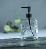 Dávkovač mýdla Pure Soap Transparent Náhled obrázku produktu 6
