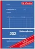 Herlitz Formularbuch "Liefer /Empfangsschein 201" DIN A5 2 Produktbild-Vorschau 2
