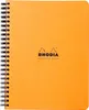 Rhodia 5x Meeting Book Rhodia A5+, mit Doppelspirale, 80 Bl Produktbild-Vorschau 1