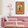 MuchoWow® MuchoWow® Gerahmtes Poster Mancave - Basketball - Produktbild-Vorschau 6