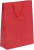 Papiertüten für Geschenke 240x80x320 Rot Produktbild-Vorschau 3