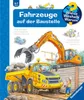 WWW7 Fahrzeuge auf der Baustelle Anteprima dell’immagine prodotto 1
