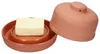 Terra Butterdose mit Deckel rund für 250g Butter-Schale Produktbild-Vorschau 1