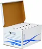 Fellowes 4460504, Papier, Weiß, A4, 350 x 526 x 260 mm, 1 Produktbild-Vorschau 1