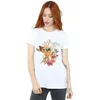 Disney - T-Shirt für Damen BI51836 (5XL) (Weiß) Produktbild-Vorschau 2