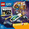 LEGO 60354 City Erkundungsmissionen im Weltraum mit Produktbild-Vorschau 2