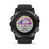 Garmin 010-01987-03 Fenix 5S Plus Sapphire Schwarz Produktbild-Vorschau 5
