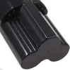 A close-up view of a black battery pack. Voir les images du produit