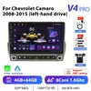 Chevrolet Camaro 2008–2015 – radio samochodowe z systemem Podgląd zdjęcia produktu 1