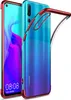 TPU Hülle für Huawei P30 Case Silikon Cover Transparent mit Produktbild-Vorschau 1