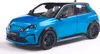 Solido 421186426 Alpine A290 GTS 2024 blu 1:18 Anteprima dell’immagine prodotto 11
