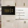 KlarsteinVictoria 20, mikrofalówka do zabudowy, 20 l, 800 Podgląd zdjęcia produktu 5