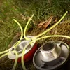 YERD Multiline Alu Freischneider Faden Rasen Trimmer Mäh Produktbild-Vorschau 7
