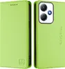 Lederhülle für Infinix Hot 30 Play/Hot 30 Play NFC Hülle Produktbild-Vorschau 2
