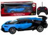 Športové auto na diaľkové ovládanie Auto Rc Blue 1:16 Náhľad obrázku produktu 1