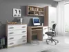 Kinderzimmer-Set Schrank Wandregal Kommode Schreibtisch Produktbild-Vorschau 6