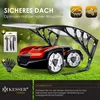KESSER® Mähroboter Garage Dach Carport Überdachung für Produktbild-Vorschau 3