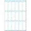 HERMA Multi-purpose labels 12x34mm white 126 pcs., 12 x 34 Produktbild-Vorschau 6
