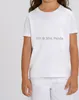 Mr. & Mrs. Panda Kleinkinder T-Shirt Igel Liebe 5-6 Jahre Produktbild-Vorschau 4