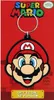 Porte-clés en caoutchouc, Super Mario Voir les images du produit 2