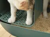 Grüne Katzentoilette – inklusive Katzenstreuschaufel – Produktbild-Vorschau 17