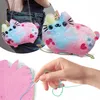DIY Kreativset für Mädchen Nähtasche Kätzchen Puszen Produktbild-Vorschau 6