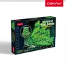 Puzzle 3D Latający Holender świecący w ciemności Podgląd zdjęcia produktu 8