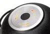 Wok Bratpfanne 40 cm Antihaft Wokpfanne Glasdeckel Asia Produktbild-Vorschau 6