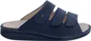 Finn Comfort Korfu, Herrenschuhe, Pantolette, Leder, Navy Produktbild-Vorschau 14