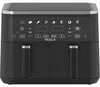 Tesla AF900BSD Heißluftfritteuse, 9 L, Doppelkorb, 2400W, Produktbild-Vorschau 1
