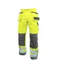 Dassy Warnschutz Arbeitshose GLASGOW PESCO74 Gr. 54 Produktbild-Vorschau 1