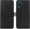 imoshion Luxe Bookcase pre Samsung Galaxy A12 - čierny Náhľad obrázku produktu 1