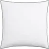 Kopfkissen Feder Daune 80x80cm Baumwolle Natur Hotel Produktbild-Vorschau 3