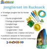 Zestaw do żonglowania w plecaku Podgląd zdjęcia produktu 4