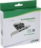InLine 76662D, PCIe, Molex 4-pin, USB 3.2 Gen 1 (3.1 Gen Produktbild-Vorschau 7