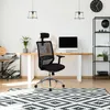 hjh OFFICE Profi Bürostuhl PROFONDO PRO Ergonomischer Produktbild-Vorschau 5