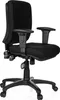 hjh OFFICE Profi Bürostuhl ZENIT BASE Ergonomischer Produktbild-Vorschau 2