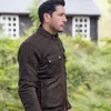 Merlin Shenstone II Cotec Air Motorrad Textiljacke, oliv, Produktbild-Vorschau 7