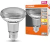 Osram LED Reflektor Star R80 60 E27 4,3W warmweiß, klar Produktbild-Vorschau 9