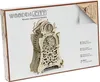 WOODEN CITY Modellbauaufsatz Holz Magische Uhr Produktbild-Vorschau 11